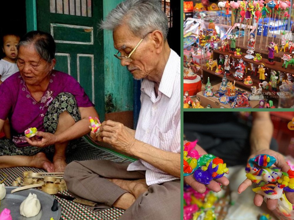 Workshop làm tò he ở Trường tiểu học Phạm Ngọc Thạch – Bình Chánh, TpHCM