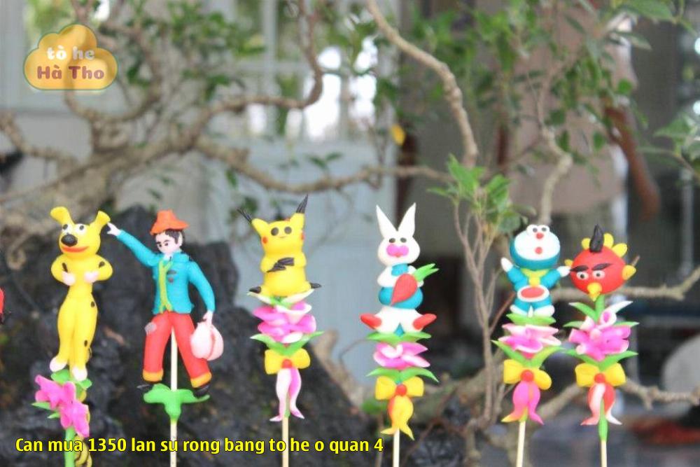 can mua 1350 lan su rong bang to he o quan 4