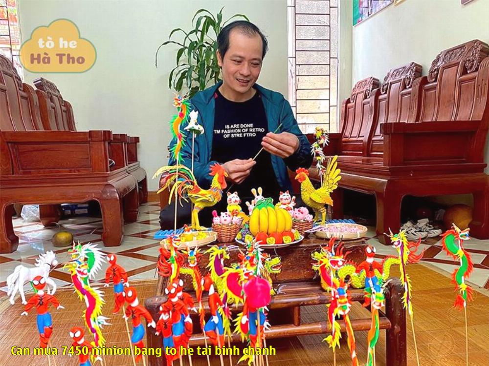 can mua 7450 minion bang to he tai binh chanh can mua 7450 minion bang to he tai binh chanh