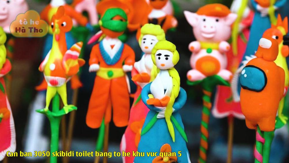 can ban 3050 skibidi toilet bang to he khu vuc quan 5