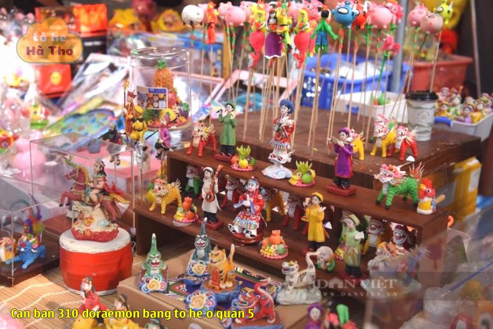 can ban 310 doraemon bang to he o quan 5