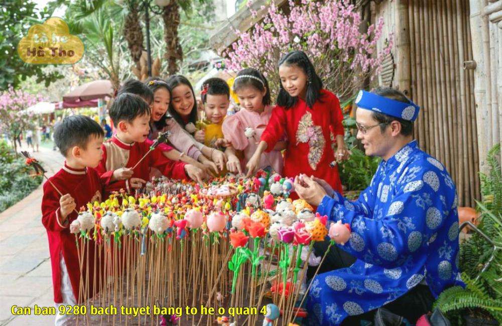 can ban 9280 bach tuyet bang to he o quan 4