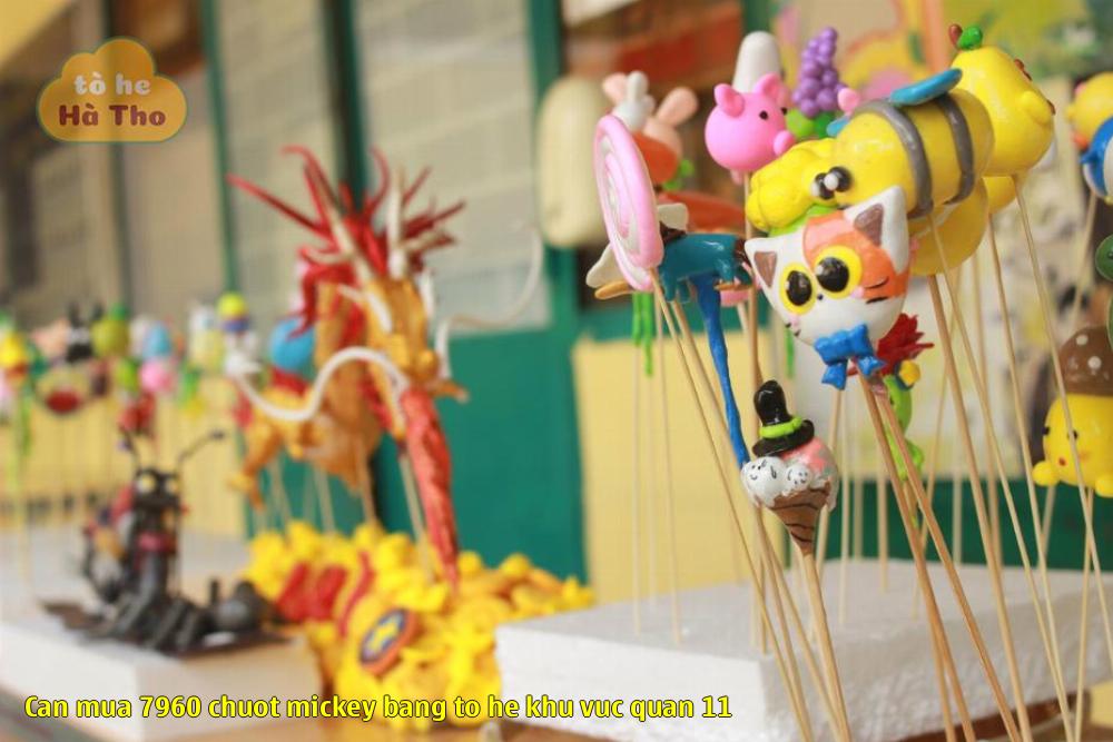 can mua 7960 chuot mickey bang to he khu vuc quan 11