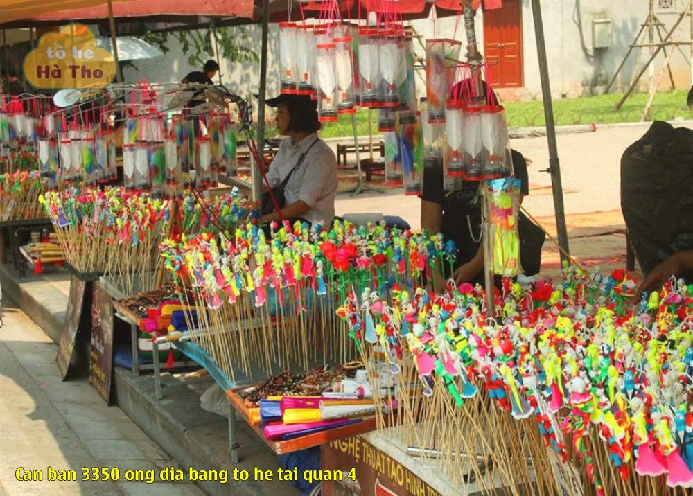can ban 3350 ong dia bang to he tai quan 4
