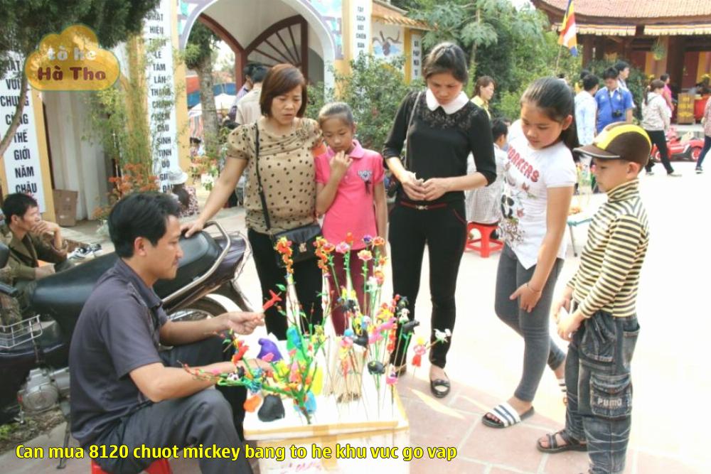 can mua 8120 chuot mickey bang to he khu vuc go vap can mua 8120 chuot mickey bang to he khu vuc go vap