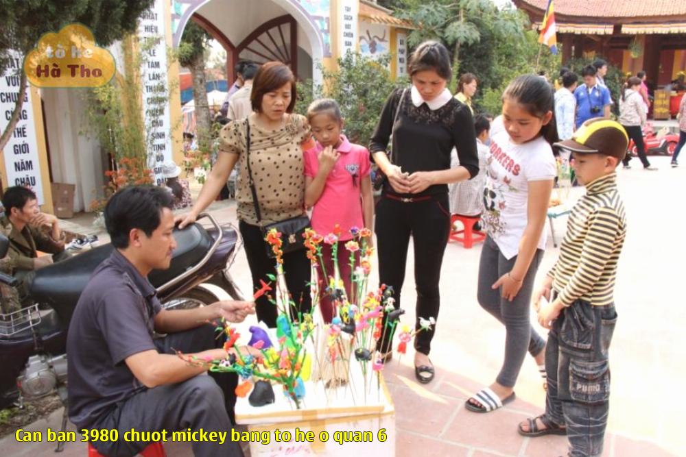 can ban 3980 chuot mickey bang to he o quan 6 can ban 3980 chuot mickey bang to he o quan 6