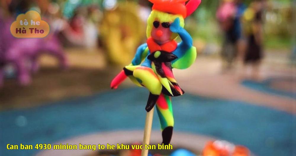 can ban 4930 minion bang to he khu vuc tan binh