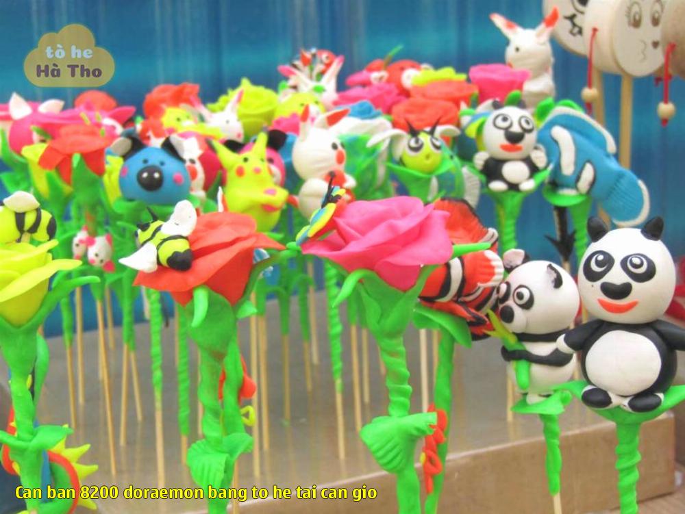 can ban 8200 doraemon bang to he tai can gio