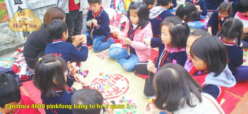 can mua 4600 pinkfong bang to he o quan 1