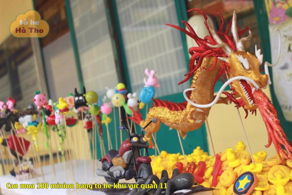 can mua 180 minion bang to he khu vuc quan 11