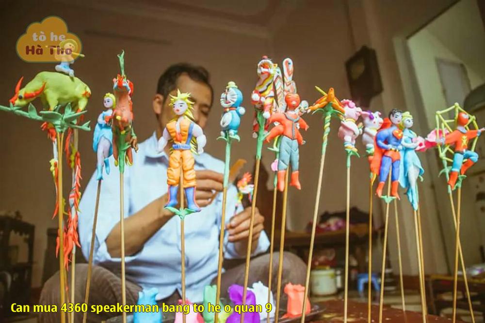 can mua 4360 speakerman bang to he o quan 9