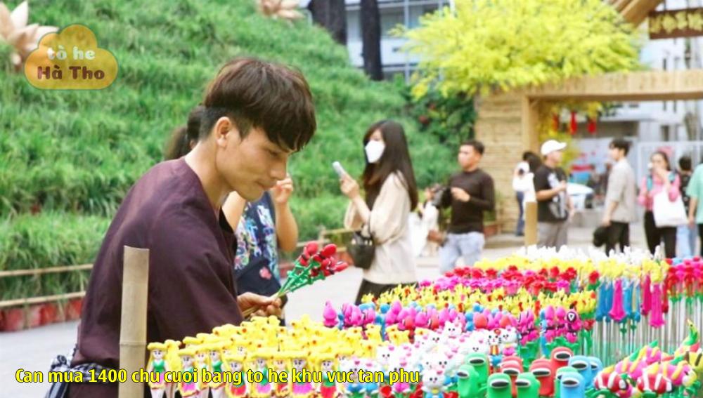 can mua 1400 chu cuoi bang to he khu vuc tan phu