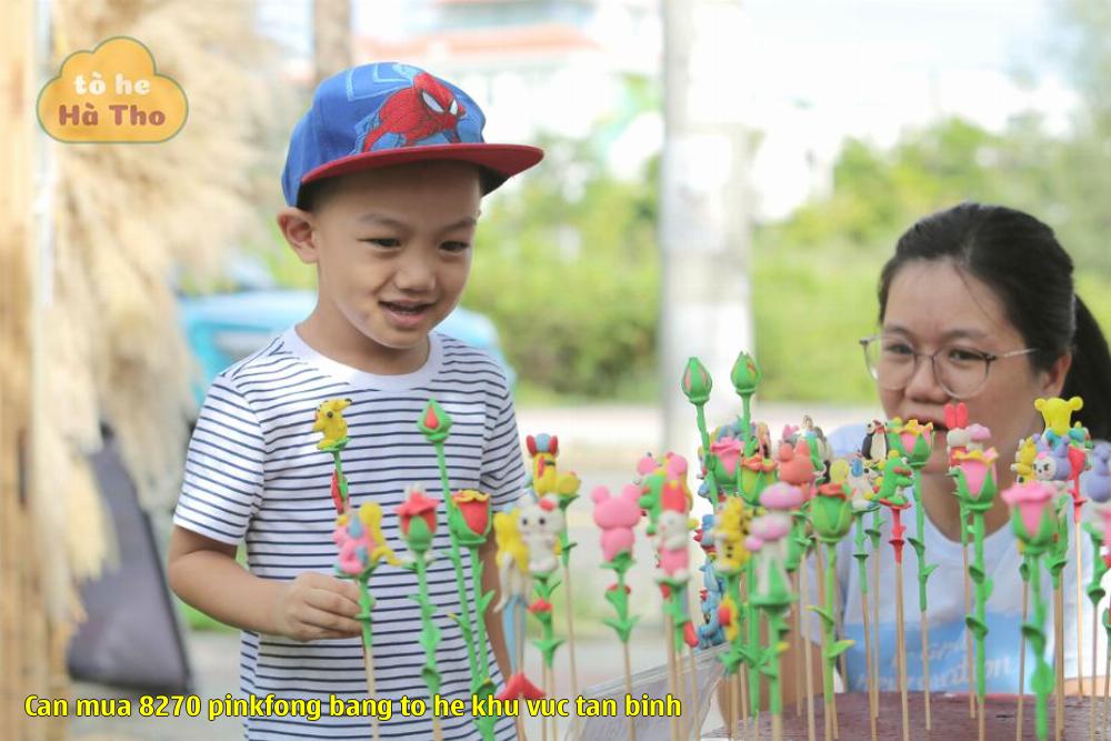 can mua 8270 pinkfong bang to he khu vuc tan binh