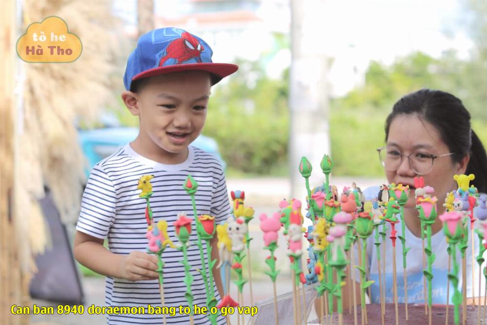 can ban 8940 doraemon bang to he o go vap